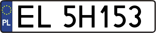 EL5H153