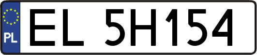 EL5H154