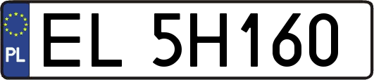 EL5H160