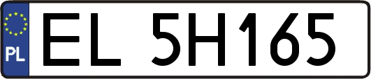 EL5H165