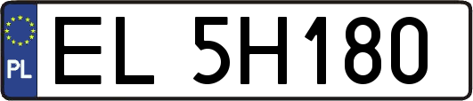 EL5H180