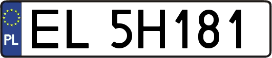 EL5H181
