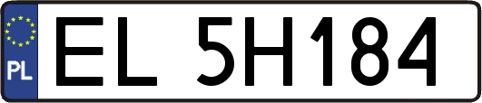 EL5H184