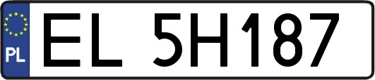 EL5H187