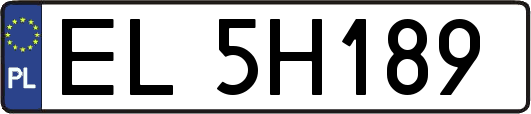 EL5H189
