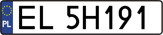 EL5H191