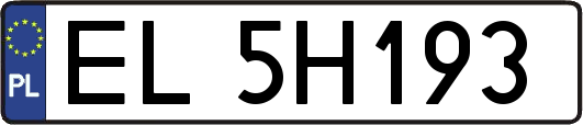EL5H193
