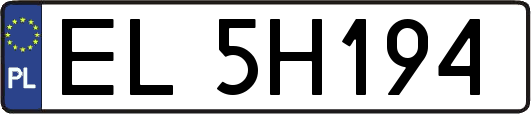 EL5H194