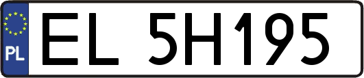 EL5H195