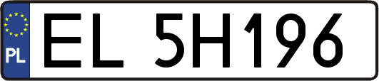 EL5H196