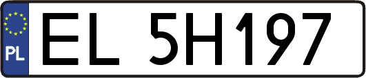EL5H197