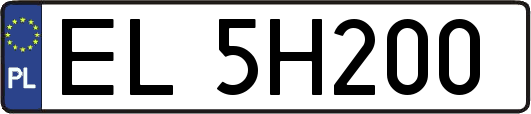 EL5H200