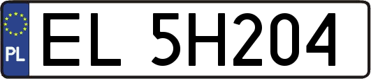 EL5H204