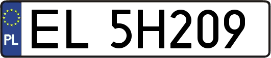 EL5H209