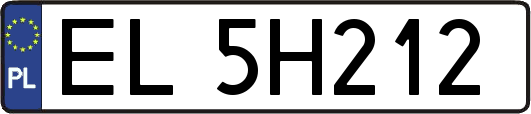 EL5H212