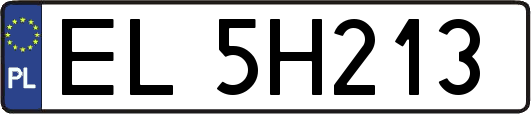 EL5H213
