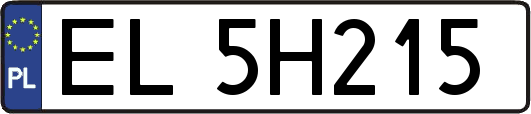 EL5H215