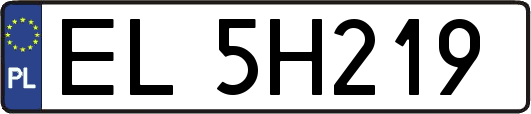 EL5H219