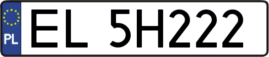 EL5H222