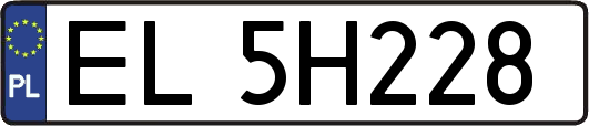 EL5H228