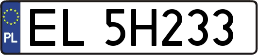EL5H233