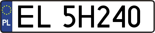 EL5H240