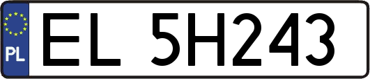 EL5H243