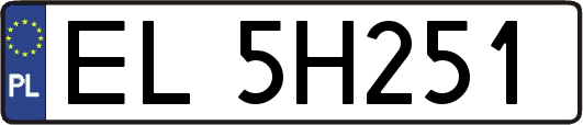 EL5H251