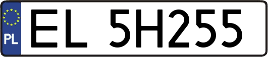EL5H255