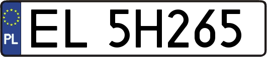 EL5H265