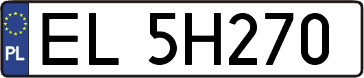 EL5H270