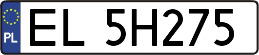 EL5H275