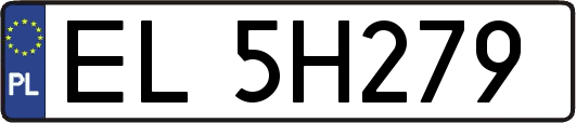 EL5H279