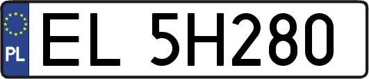 EL5H280