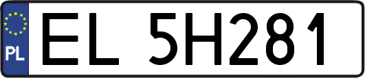 EL5H281