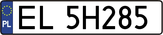 EL5H285