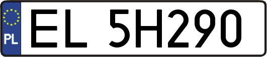 EL5H290