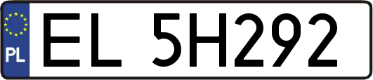 EL5H292