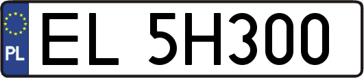 EL5H300