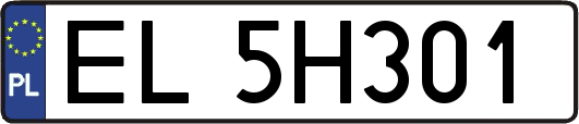 EL5H301