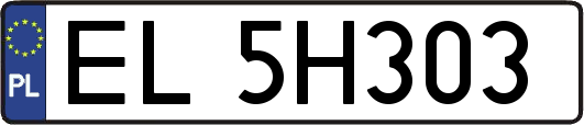 EL5H303