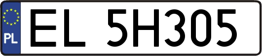 EL5H305