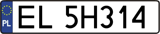 EL5H314