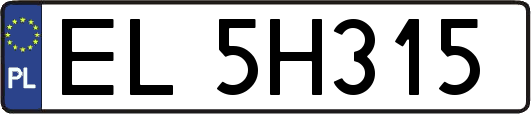 EL5H315
