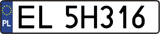 EL5H316