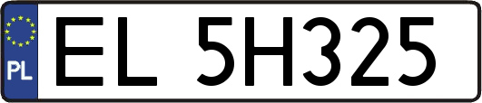 EL5H325