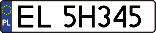 EL5H345