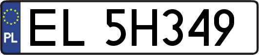 EL5H349