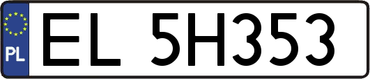 EL5H353