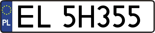 EL5H355